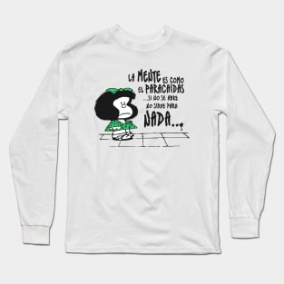 La Mente Long Sleeve T-Shirt